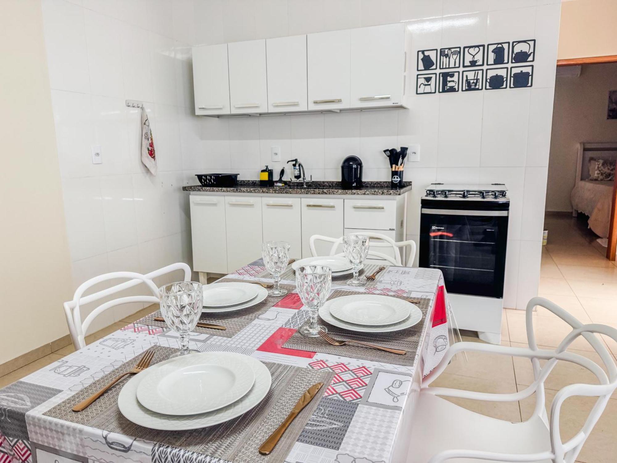 Seu Espaco Ideal Em Um Charmoso Residencial Ourinhos Extérieur photo